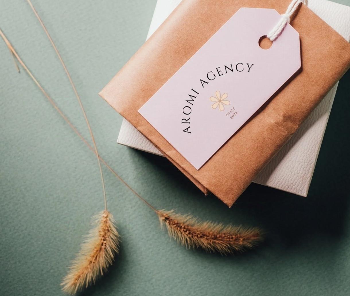 Branding and packaging